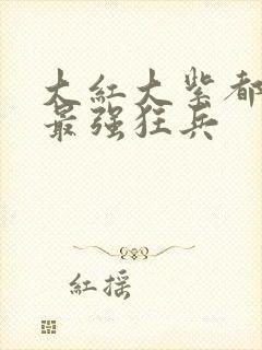 大红大紫都市之最强狂兵