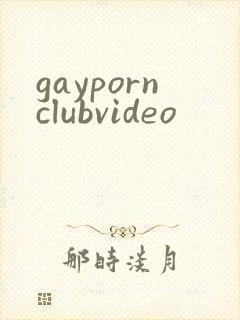 gaypornclubvideo