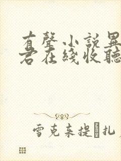 有声小说异世邪君在线收听