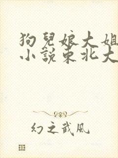 狗儿娘大姐二姐小说东北大炕小说