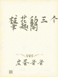 校花的三个糙汉笔趣阁