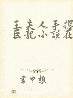 王夫人手握宝玉巨龙小说在线阅读