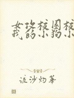 女攻校园校草是我的小狗小说