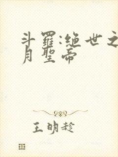 斗罗:绝世之日月圣帝