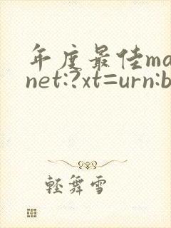 年度最佳magnet:?xt=urn:btih