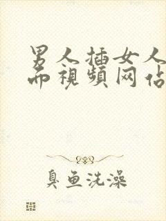 男人插女人的下面视频网站