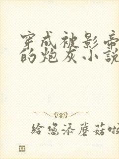 穿成被影帝抛弃的炮灰小说免费阅读