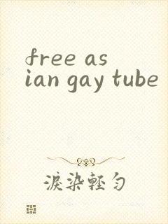 free asian gay tube