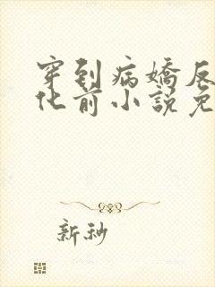 穿到病娇反派黑化前小说免费阅读全文