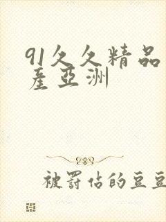 91久久精品国产亚洲