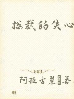 总裁的失心新娘封面