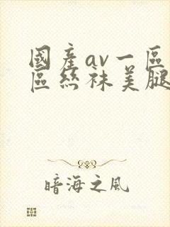 国产av一区二区丝袜美腿