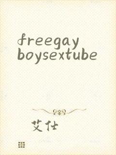 freegayboysextube