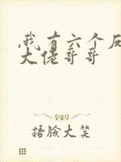 ,我有六个反派大佬哥哥
