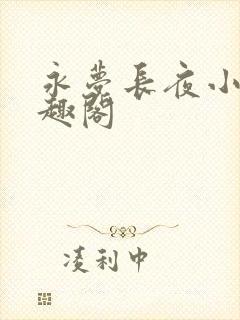 永梦长夜小说笔趣阁