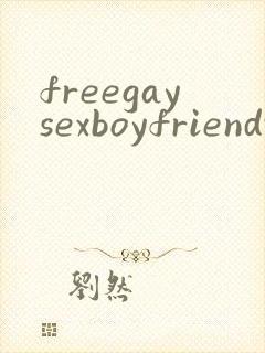freegaysexboyfriendvideo封面