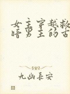 女主穿越救赎阴暗男主的古言