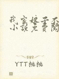 我家娘子不对劲小说免费阅读的