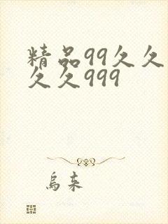 精品99久久久久久999封面