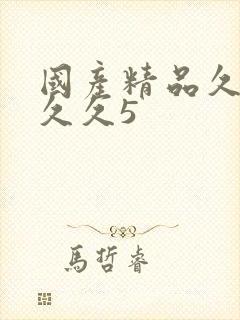 国产精品久久久久久5