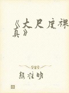 《大尺度裸体写真》