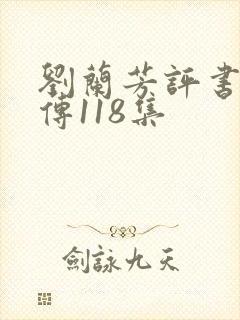 刘兰芳评书岳飞传118集