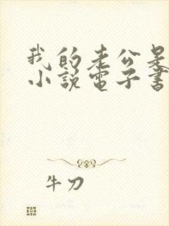 我的老公是条狗小说电子书封面