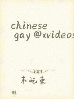 chinese gay @xvideos