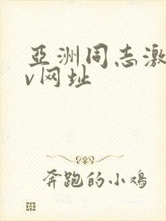 亚洲同志激情gv网址