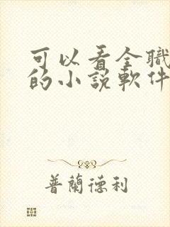 可以看全职法师的小说软件