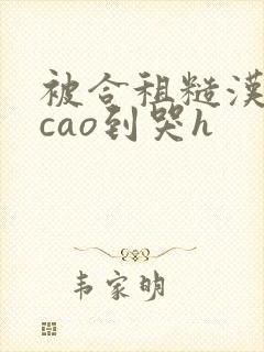 被合租糙汉室友cao到哭h