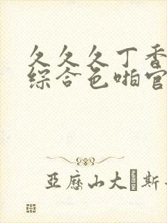 久久久丁香婷婷综合色啪官网