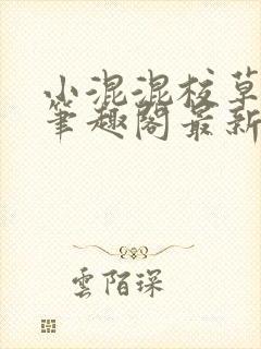 小混混校草by笔趣阁最新章节