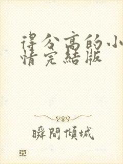 得分高的小说言情完结版