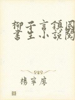 柳子言镇国公府书生小说阅读