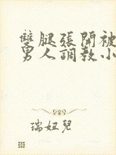 双腿张开被5个男人调教小说封面