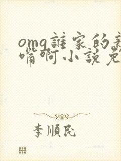 omg谁家的亲嘴啊小说免费阅读笔趣阁封面