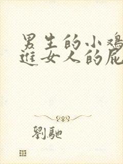 男生的小鸡鸡插进女人的屁股里