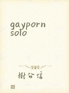gaypornsolo