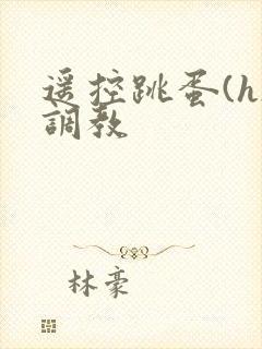 遥控跳蛋(h)调教