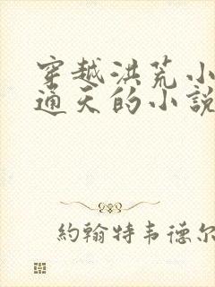 穿越洪荒小耗子通天的小说