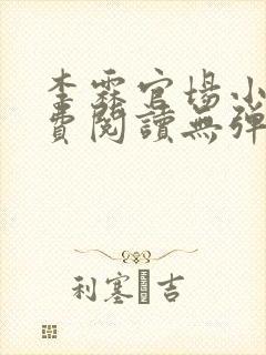 李霖官场小说免费阅读无弹窗