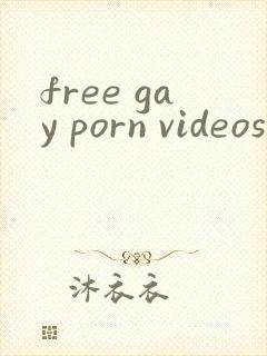 free gay porn videossex