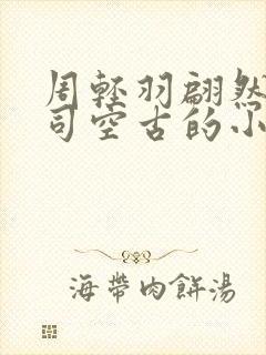 周轻羽翩然仙子司空古的小说