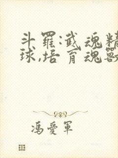 斗罗:武魂精灵球,培育魂兽进化