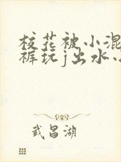 校花被小混混脱裤玩j出水小说视频