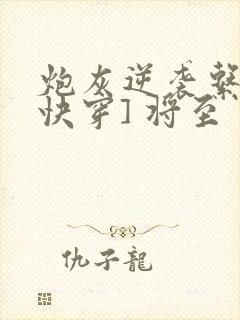 炮灰逆袭系统[快穿] 将至封面