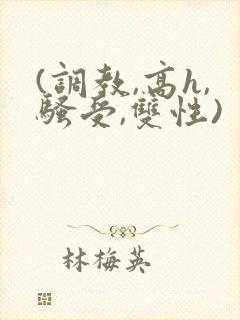 (调教,高h,骚受,双性)