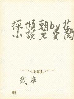 探倾朝by花上小说免费阅读笔趣阁