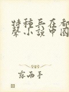 特种兵在都市有声小说中国录制